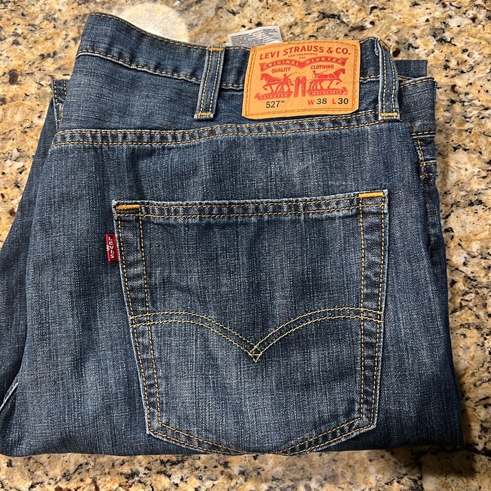 Levi Jeans for men 38x30